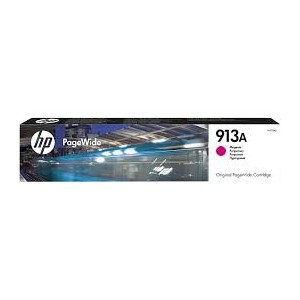 HP 913A Black Original PageWide Crtg 