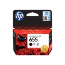 HP 655 Black Ink Cartridge
