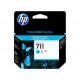 HP 711 29-ml Cyan Ink Cartridge