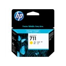 HP 711 29-ml Yellow Ink Cartridge