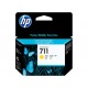 HP 711 29-ml Yellow Ink Cartridge