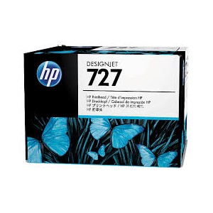 HP 727 Designjet Printhead