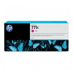 HP 771C 775ml Magenta Ink Cartridge