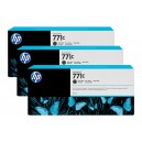 HP 771C 775ml Photo Black Ink Cartridge