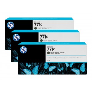 HP 771C 775ml Photo Black Ink Cartridge