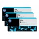 HP 771C 775ml Photo Black Ink Cartridge
