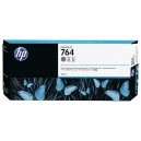 HP 764 300-ml Cyan Ink Cartridge