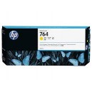 HP 764 300-ml Yellow Ink Cartridge
