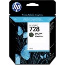 HP 728 69-ml Matte Black Ink Cart