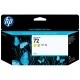 HP 728 130-ml YellowInkCart