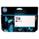 HP 728 130-ml Magenta InkCart