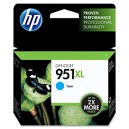 HP 951XL Cyan Officejet Ink Cartridge