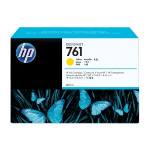 HP 761 400ml Magenta Ink Cartridge