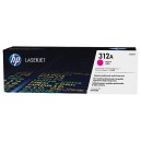 HP 312A Magenta LaserJet Toner Cartridge