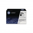 HP LaserJet CE505X Black Print Cartridge