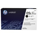 HP 05L Economy Black Original LaserJet Toner Cartridge