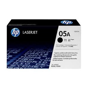 HP Black LaserJet Print Cartridge