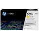 HP 507A Yellow LaserJet Toner Cartridge