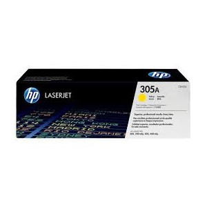HP LaserJet Pro M451/M475 Ylw Crtg