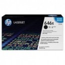 HP LaserJet CM4540 MFP 18K Blk Prt Crtg
