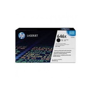 HP LaserJet CM4540 MFP 18K Blk Prt Crtg