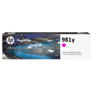 P 981Y Magenta Original PageWide Crtg