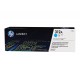 HP 312A Cyan LaserJet Toner Cartridge