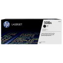 HP 508A Black LaserJet Toner Cartridge