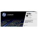 HP 508X Black LaserJet Toner Cartridge