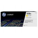 HP 508A Yellow LaserJet Toner Cartridge