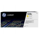 HP 508X Yellow LaserJet Toner Cartridge