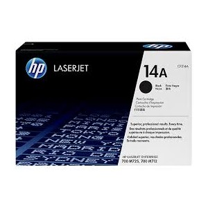 HP LaserJet 700 MFP M712 Cartridge 