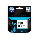 HP 130 Black Inkjet Print Cartridge