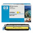 C9722A HP Color LaserJet Yellow 