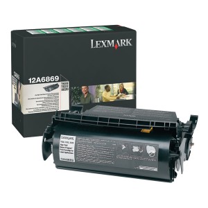 Cartouche de toner noir 
