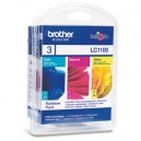 Cartouche-brother-LC1100CMY﻿-toner-maroc