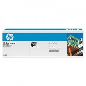 CB380A HP Color LaserJet Black