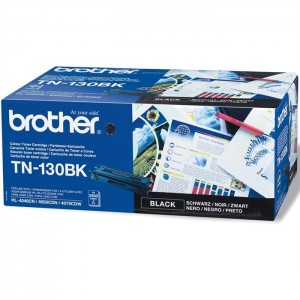 cartouche de toner laser TN130BK