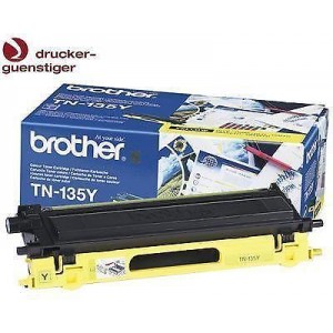 cartouche de toner laser TN135CMY