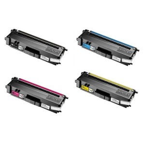 cartouche de toner laser TN328CMY