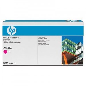 CB387A HP Color LaserJet Magenta