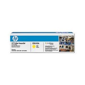 CB542A HP Color LaserJet Yellow