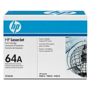 CC364A HP LaserJet Black