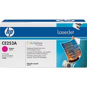 CE253A HP Color LaserJet Magenta