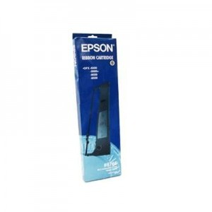S015055BA / 8767/ 8766 RUBAN EPSON noir