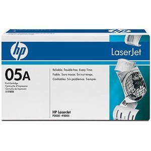 CE505A HP LaserJet Black 