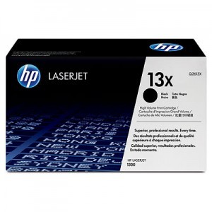 Q2613X HP LaserJet Black