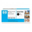 Q2670A HP Color LaserJet Black 