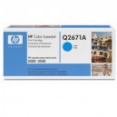 Q2671A HP Color LaserJet Cyan 