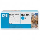 Q2681A HP Color LaserJet Cyan 